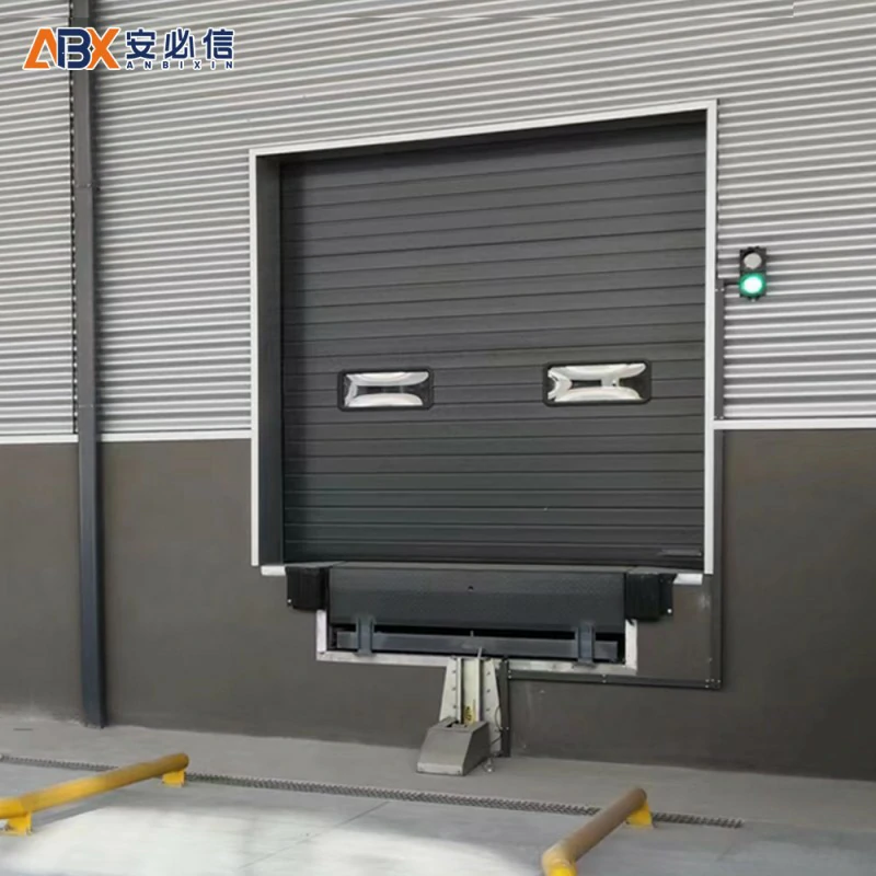 宣城电动滑升门