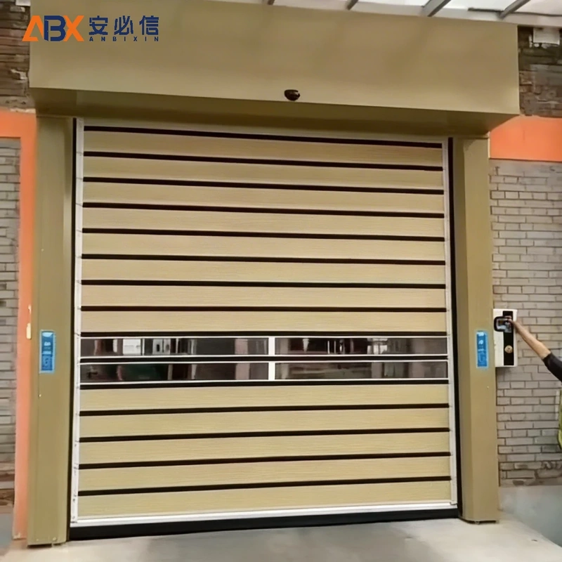 宣城医药密闭高速门